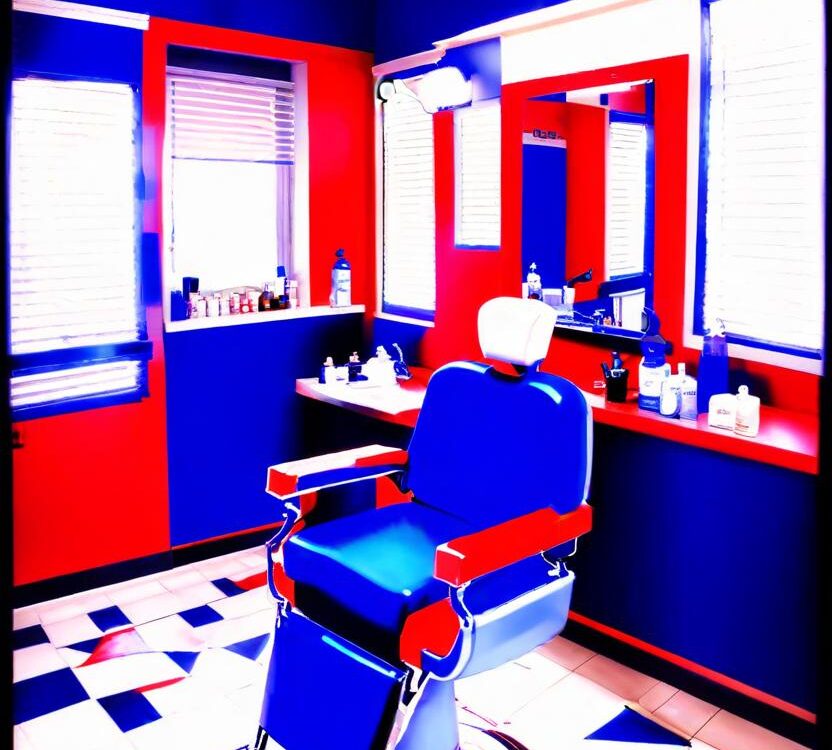 Selah selah barbershop - 67e1c58686289