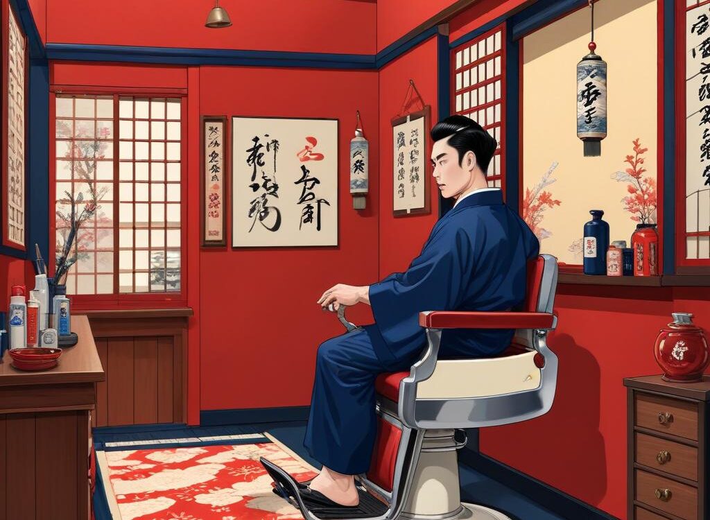 Selah selah barbershop - 67f995c7e4ba6